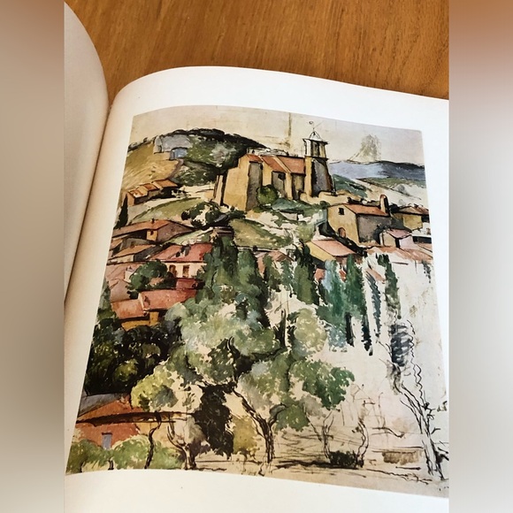 Cezanne, 16 set Colourful Prints, Abrams Art Book - Picture 6 of 6